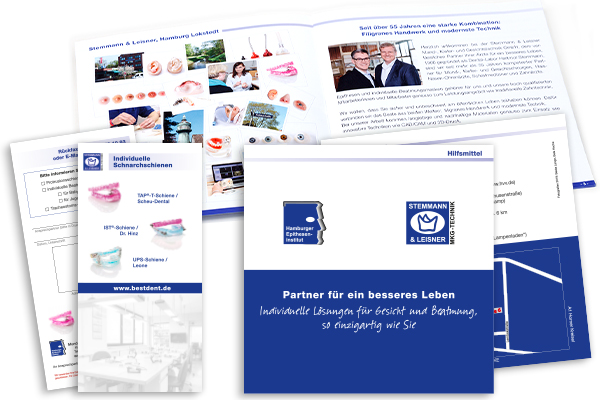 Logo, Visitenkarten, Briefpapier, Flyer